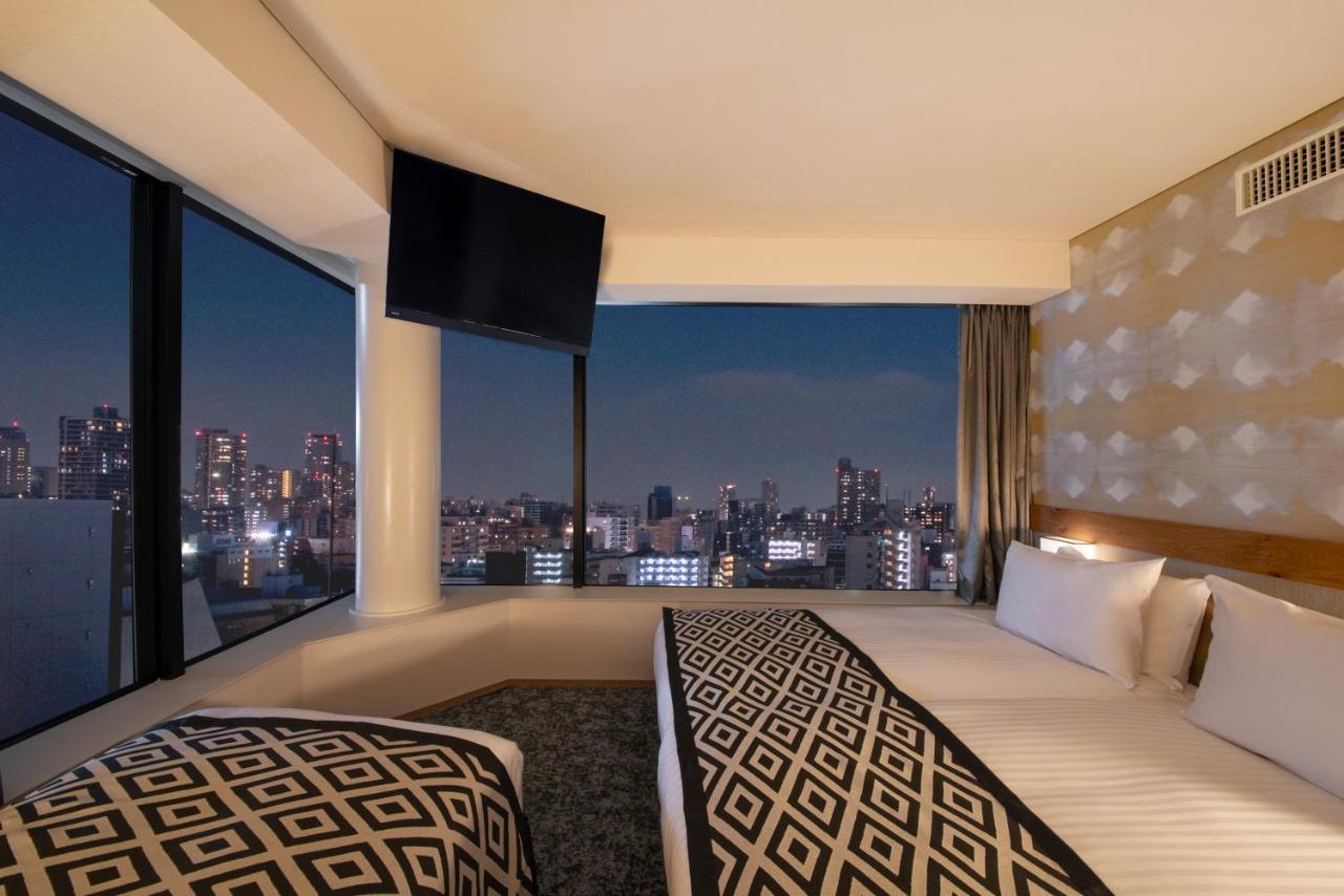 Hotel Vista Osaka Namba Εξωτερικό φωτογραφία