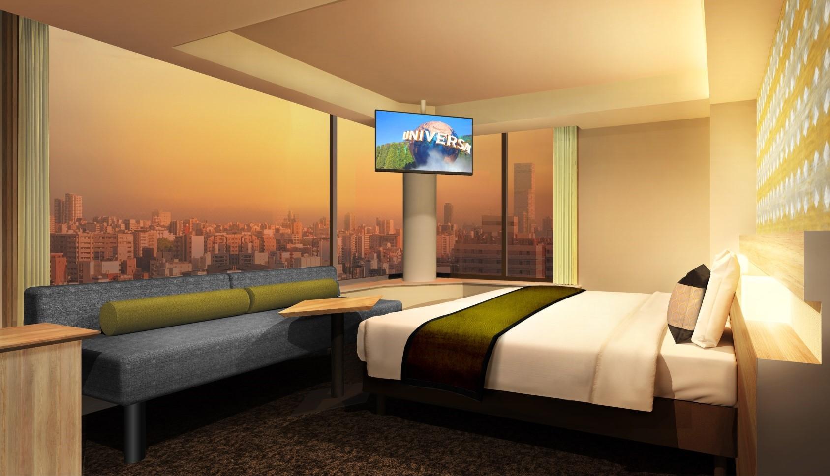 Hotel Vista Osaka Namba Εξωτερικό φωτογραφία