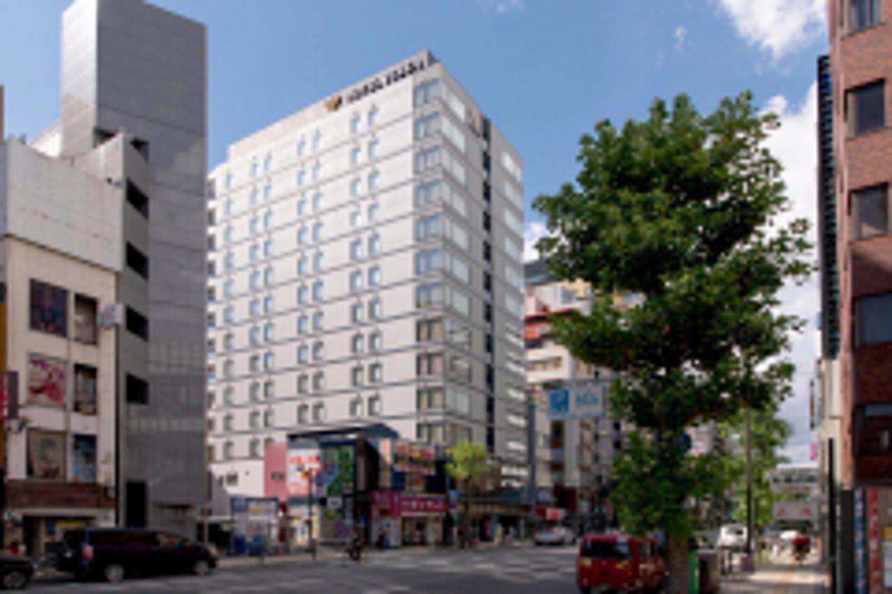 Hotel Vista Osaka Namba Εξωτερικό φωτογραφία