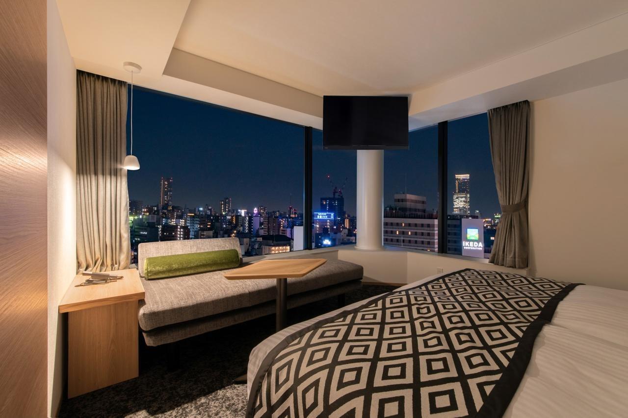 Hotel Vista Osaka Namba Εξωτερικό φωτογραφία