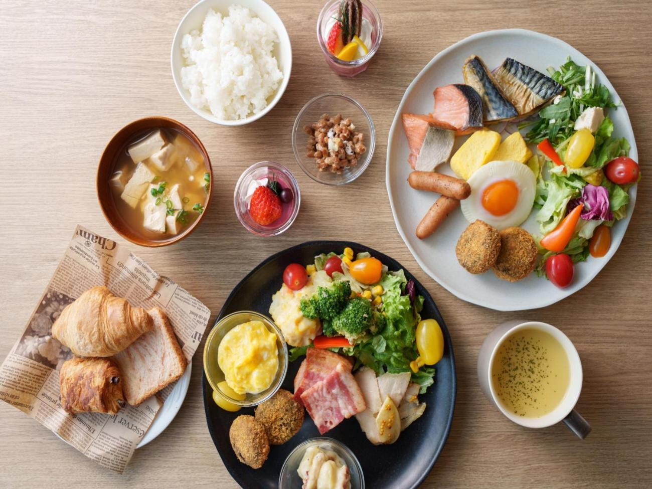 Hotel Vista Osaka Namba Εξωτερικό φωτογραφία